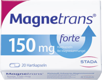 MAGNETRANS forte 150 mg Hartkapseln - 20St - Magnesium