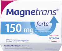 MAGNETRANS forte 150 mg Hartkapseln - 50St - Magnesium