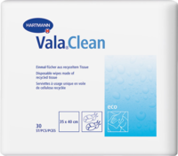 VALACLEAN Eco Einmal Tücher 35x40 cm - 30St