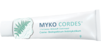 MYKO CORDES Creme - 50g - Haut & Nagelpilz