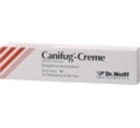CANIFUG Creme - 50g - Haut & Nagelpilz
