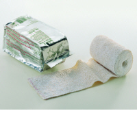 VARICEX S Zinkleimbinde 10 cmx5 m einz.verp. - 10St