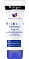 NEUTROGENA norweg.Formel Handcreme parfümiert - 15ml - Handcremes