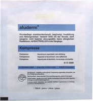 ALUDERM Kompressen 20x20 cm - 1St
