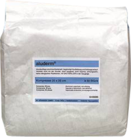 ALUDERM Kompressen 20x20 cm - 50St