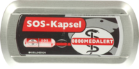 SOS NOTFALLKAPSEL - 1St