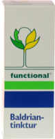 FUNCTIONAL Baldrian Tinktur - 100ml