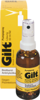 GILT Lösung Pumpspray - 50ml - Haut & Nagelpilz