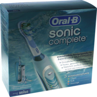 ORAL B Sonic Complete Zahnbürste S18.535.3 - 1St