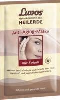 LUVOS Crememaske Anti Aging gebrauchsfert. - 2X7.5ml - Anti-Aging Pflege