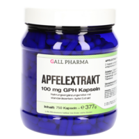 APFELEXTRAKT 100 mg Kapseln - 750St