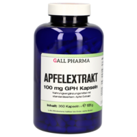 APFELEXTRAKT 100 mg Kapseln - 360St