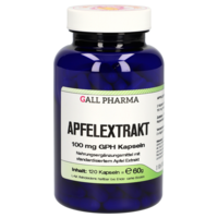 APFELEXTRAKT 100 mg Kapseln - 120St