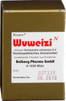 WUWEIZI Kapseln - 60St