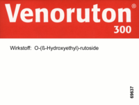 VENORUTON 300 Kapseln - 20St