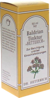 BALDRIANTINKTUR Hetterich - 50ml - Madaus