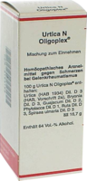 URTICA N Oligoplex Liquidum - 50ml - Madaus