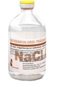 NATRIUMCHLORID Trägerlösung Bernburg Inj.-Lsg. - 20X100ml