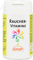 RAUCHER VITAMINE Kapseln - 50St - Vitamine