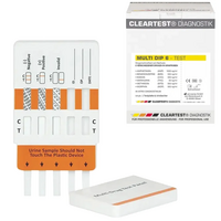 DROGENTEST Multi Dip 6 AMP - 1St