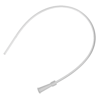 KATHETER Absaug 52 cm Ch 12 gerade - 1St