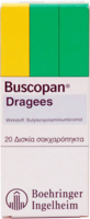 BUSCOPAN Dragees B - 20St
