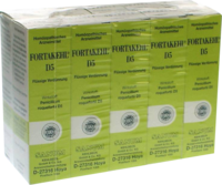 FORTAKEHL D 5 Tropfen - 10X10ml