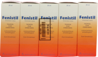 FENISTIL Tropfen - 100ml - Juckreiz & Ekzeme
