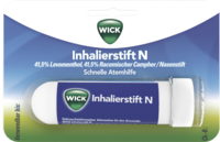 WICK Inhalierstift N - 1St - Erkältungssalbe & Inhalation