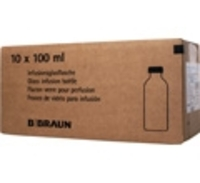 KOCHSALZLÖSUNG 0,9% Glasfl. - 10X100ml