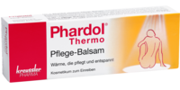 PHARDOL Thermo Pflege Balsam - 110ml - Muskel & Gelenkschmerzen