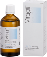 VIRAGIL flüssig - 100ml - Sexuelle Schwäche