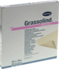 GRASSOLIND Salbenkompressen 10x10 cm steril