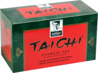 TAI CHI Energie Tee mit Ginseng Filterbeutel - 20St - Wohlfühl & Vitaltees