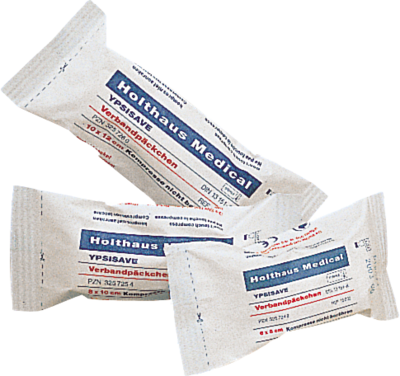 VERBANDPÄCKCHEN YPSISAVE 8x10 cm mittel 1 St