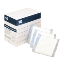 SAUGKOMPRESSEN YPSISOFT unsteril 10x10 cm - 30St