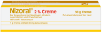 NIZORAL Creme - 30g - Haut & Nagelpilz