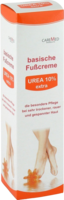 UREA 10% extra basische Fußcreme - 150ml