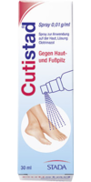 CUTISTAD Spray - 30ml - Haut & Nagelpilz