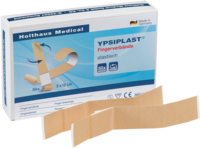 FINGERVERBAND YPSIPLAST elastisch 2x18 cm haut - 50St