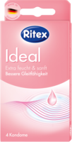 RITEX Ideal Kondome - 4St - Kondome