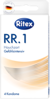 RITEX RR.1 Kondome - 4St