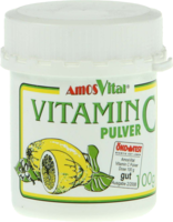VITAMIN C PULVER Subst.Soma - 100g