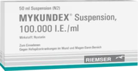 MYKUNDEX Suspension - 24ml