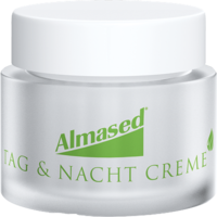 ALMASED Tag- u.Nachtcreme - 30ml - Normale- & Mischhaut