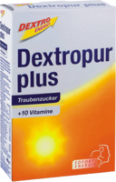 DEXTROPUR plus Pulver - 400g - Traubenzucker
