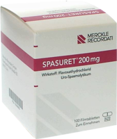 SPASURET 200 Filmtabletten - 100St - Niere & Blase