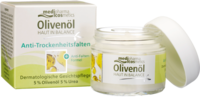 HAUT IN BALANCE Olivenöl Anti Trockenheitsfalten - 50ml - Haut in Balance