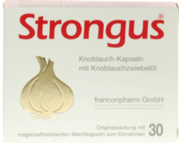 STRONGUS Kapseln - 30St