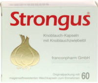 STRONGUS Kapseln - 60St